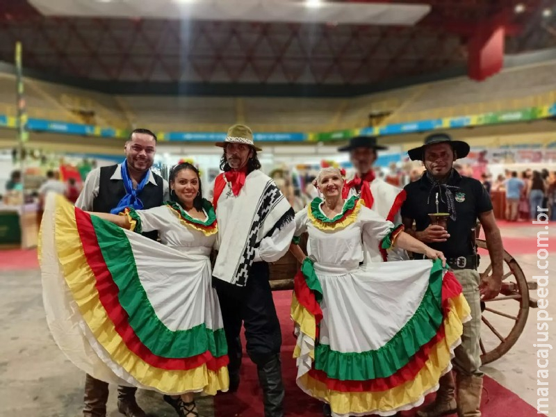 Fenasul, Festa do Padroeiro e feiras culturais marcam fim de semana em Campo Grande Fenasul, Festa do Padroeiro e feiras culturais marcam fim de semana em Campo Grande