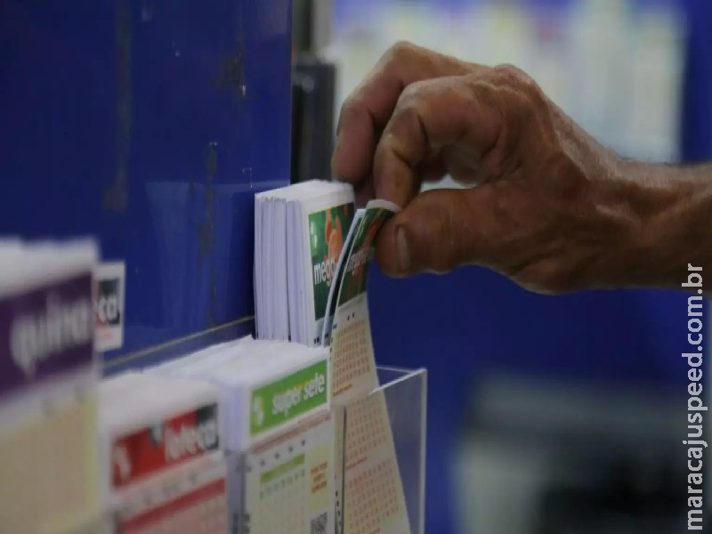 Fez sua ‘fezinha’? Mega-Sena sorteia R$ 46 milhões nesta terça-feira Fez sua ‘fezinha’? Mega-Sena sorteia R$ 46 milhões nesta terça-feira