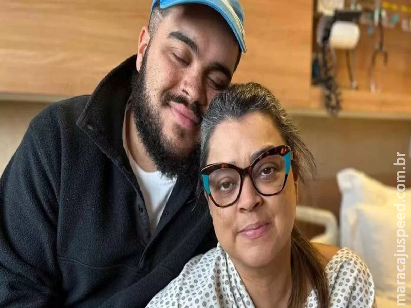 Filho de Preta Gil se despede da mãe com homenagem emocionante: ‘Não é o fim’