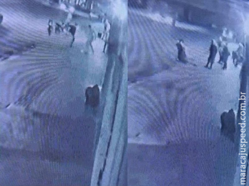 ‘Foi um milagre’, diz homem esfaqueado nove vezes em conveniência no Jardim Parati ‘Foi um milagre’, diz homem esfaqueado nove vezes em conveniência no Jardim Parati