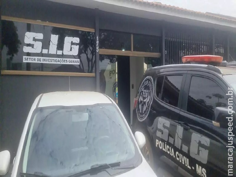 Foragido da Justiça paulista é preso em Dourados durante operação na Aldeia Jaguapiru Foragido da Justiça paulista é preso em Dourados durante operação na Aldeia Jaguapiru