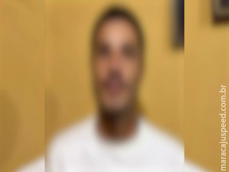 Foragido por homicídio e roubo, brasileiro é preso na fronteira com MS Foragido por homicídio e roubo, brasileiro é preso na fronteira com MS