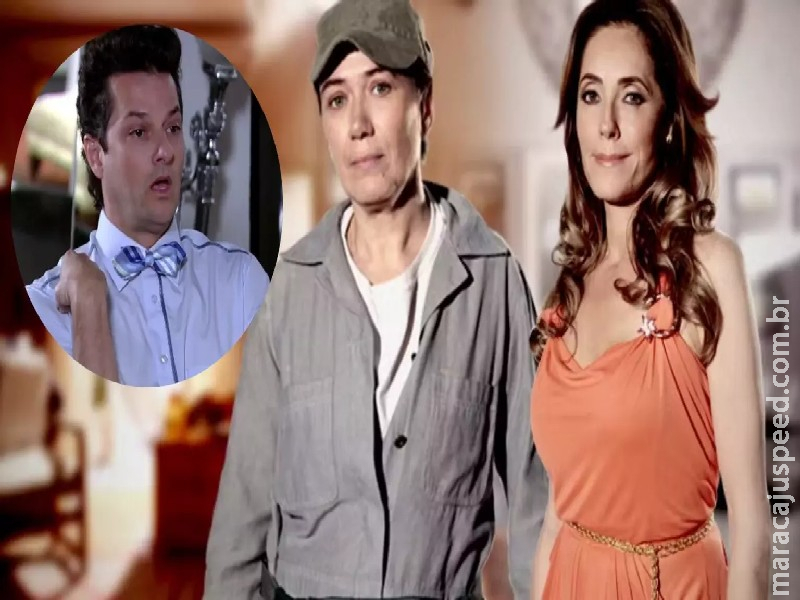 Globo anuncia nova reprise da novela Fina Estampa; saiba os detalhes