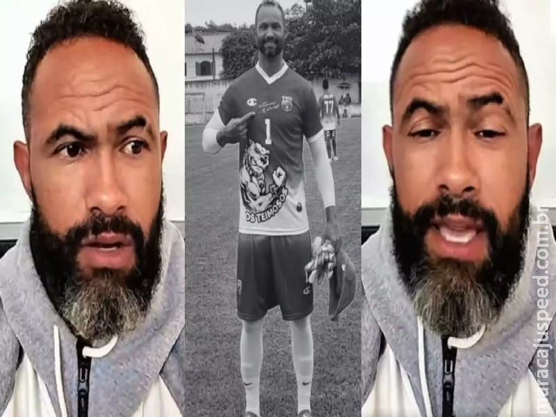 Goleiro Bruno abandona futebol e segue nova carreira secreta