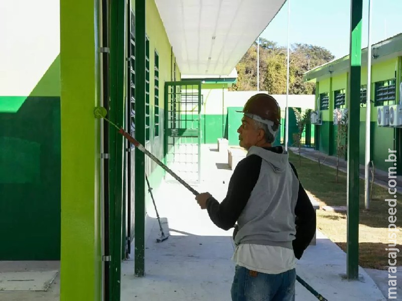 Governo de MS cria escola estadual em Ribas do Rio Pardo