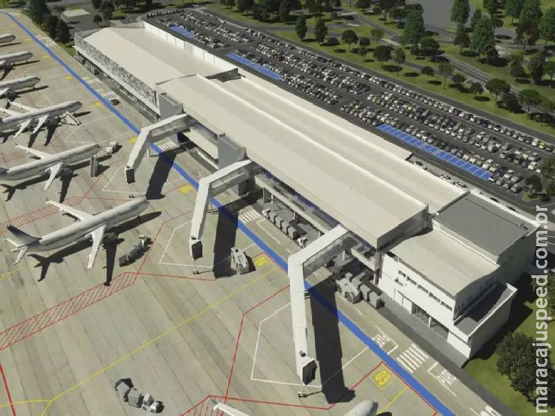 Governo de MS cria grupo de trabalho para nova modelagem de transporte aéreo regional