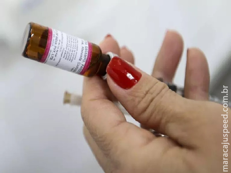 Governo vai realizar dia D de vacinação no estado para conter o avanço da doença Governo vai realizar dia D de vacinação no estado para conter o avanço da doença