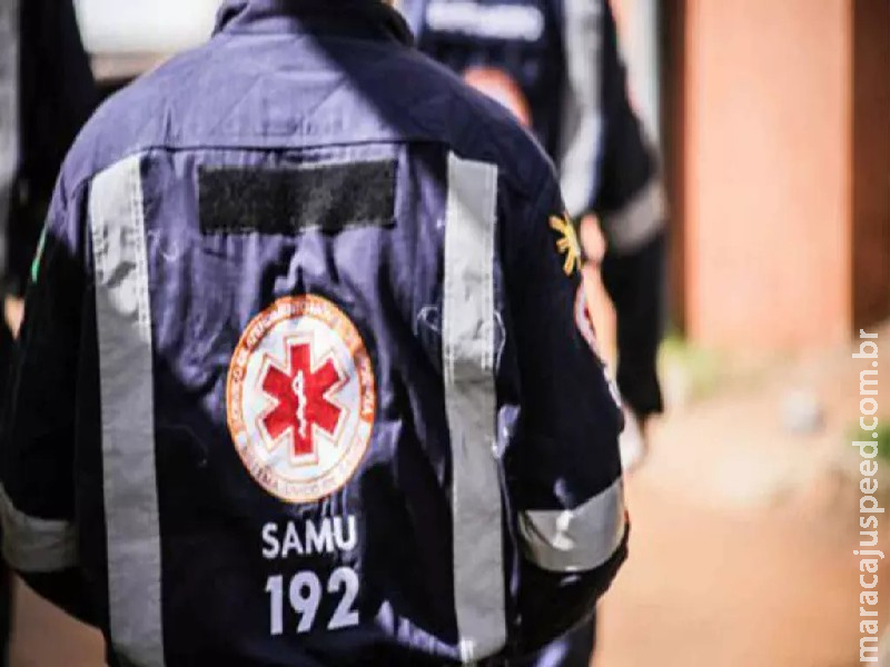Grávida de 7 meses morre após passar mal e cair na calçada no Jardim Noroeste