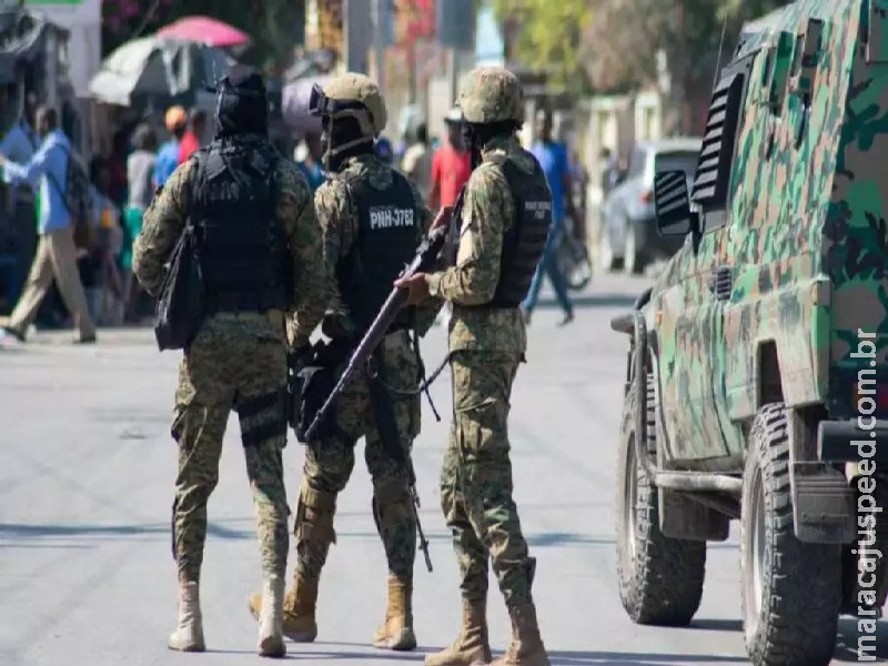 Haiti: gangues têm ‘controle quase total’ da capital enquanto violência aumenta, diz ONU s Haiti: gangues têm ‘controle quase total’ da capital enquanto violência aumenta, diz ONU s