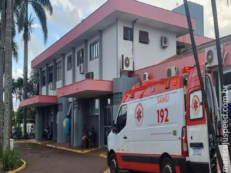 Homem fica gravemente ferido ao ser atacado a facadas em bairro de Dourados Homem fica gravemente ferido ao ser atacado a facadas em bairro de Dourados