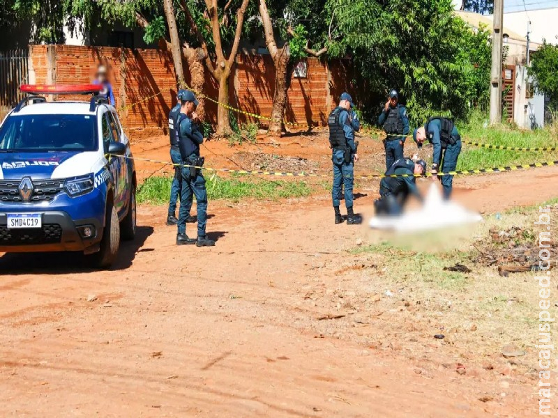 Homem que executou Jefferson no Los Angeles é preso em Campo Grande Homem que executou Jefferson no Los Angeles é preso em Campo Grande