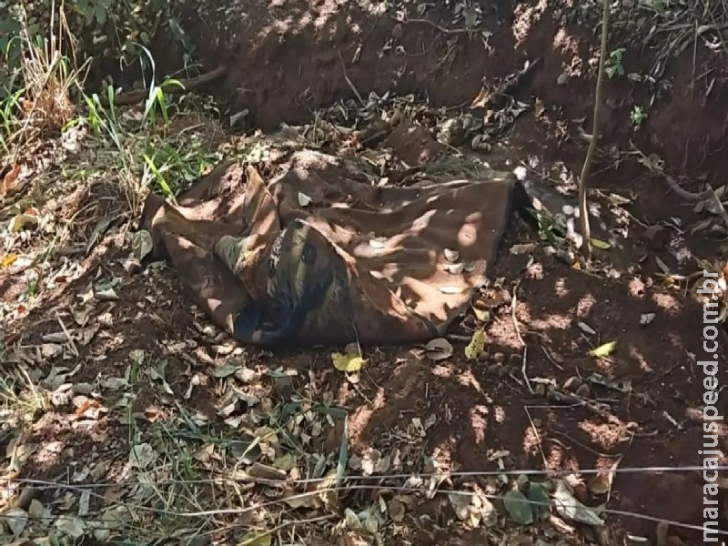 Homem que jogou corpo de amante em vala alega ter entrado em surto em Terenos Homem que jogou corpo de amante em vala alega ter entrado em surto em Terenos