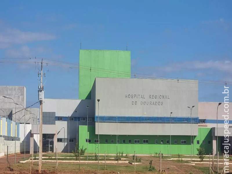 Hospital Regional de Dourados anuncia abertura de 110 Vagas de emprego Hospital Regional de Dourados anuncia abertura de 110 Vagas de emprego