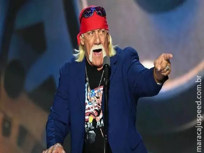 Hulk Hogan, ator e astro da luta livre, morre aos 71 anos Hulk Hogan, ator e astro da luta livre, morre aos 71 anos