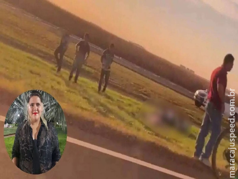 Identificada vítima de acidente de motocicleta em Chapadão do Sul Identificada vítima de acidente de motocicleta em Chapadão do Sul
