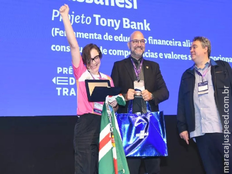 Inscrições para o Prêmio Educador Transformador vão até agosto em MS Inscrições para o Prêmio Educador Transformador vão até agosto em MS