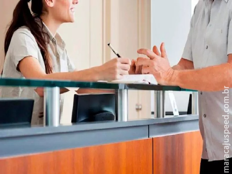 Instituto abre vagas gratuitas para cursos profissionalizantes de recepcionista, copeira e limpeza