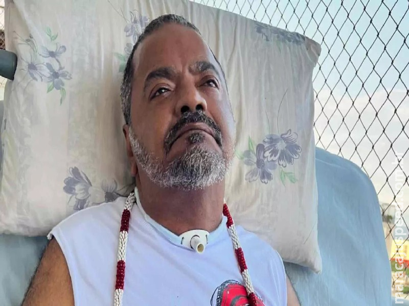 Internado há dois meses, Arlindo Cruz luta contra bactéria resistente: ‘Quer muito viver’ Internado há dois meses, Arlindo Cruz luta contra bactéria resistente: ‘Quer muito viver’