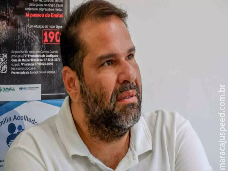Investigado por corrupção, Patrola tem contrato reajustado para quase R$ 4 milhões em Ladário Investigado por corrupção, Patrola tem contrato reajustado para quase R$ 4 milhões em Ladário