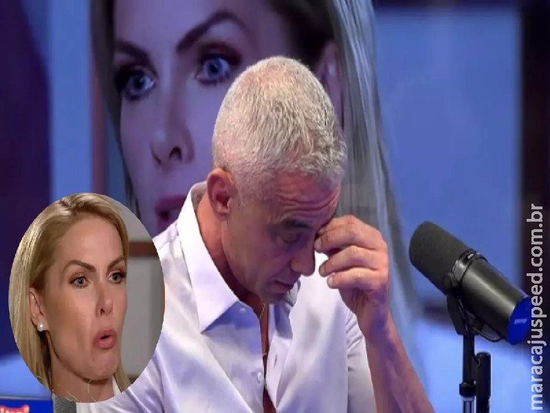 Justiça condena ex-marido de Ana Hickmann a um ano de prisão por agressão contra a apresentadora