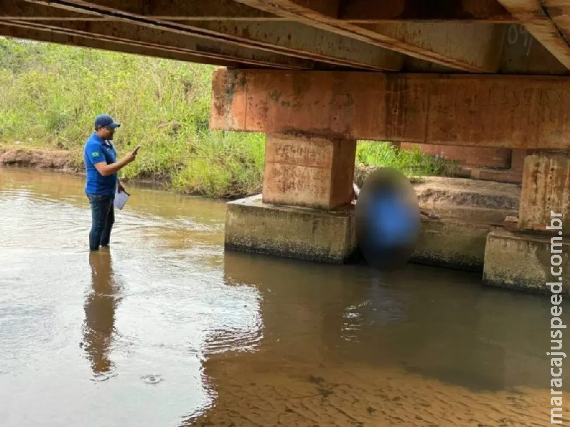 Justiça condena jovem por latrocínio de homem e ocultar corpo sob ponte em Nova Andradina Justiça condena jovem por latrocínio de homem e ocultar corpo sob ponte em Nova Andradina