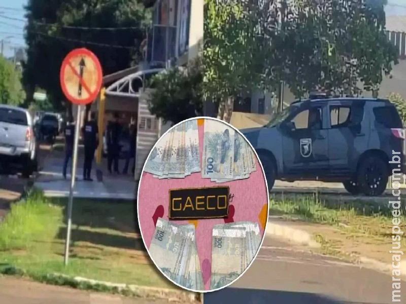 Justiça solta filho de prefeito, servidor e empresário implicados em desvios de R$ 10 milhões Justiça solta filho de prefeito, servidor e empresário implicados em desvios de R$ 10 milhões