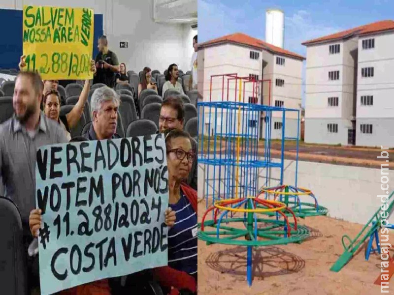 Justiça vai tentar acordo sobre construção em área que moradores querem posto de saúde Justiça vai tentar acordo sobre construção em área que moradores querem posto de saúde