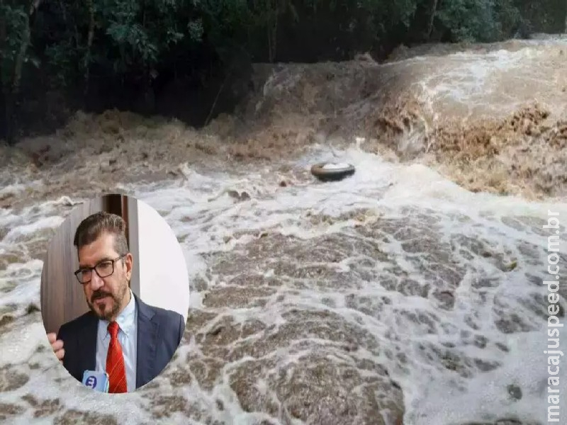 Kemp cobra o MPMS sobre plantações que sujam as águas cristalinas de Bonito Kemp cobra o MPMS sobre plantações que sujam as águas cristalinas de Bonito