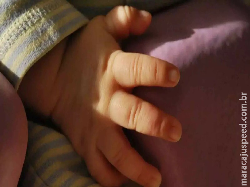 Laudo apontou que bebê morreu asfixiada enquanto era estuprada pelo pai em MS Laudo apontou que bebê morreu asfixiada enquanto era estuprada pelo pai em MS