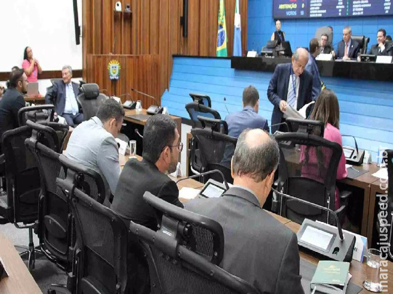 LDO entra na pauta dos deputados de MS desta quarta LDO entra na pauta dos deputados de MS desta quarta