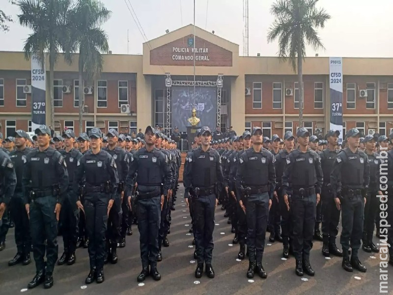 LISTA: Governo de MS promove 77 oficias do Corpo de Bombeiros e Polícia Militar LISTA: Governo de MS promove 77 oficias do Corpo de Bombeiros e Polícia Militar