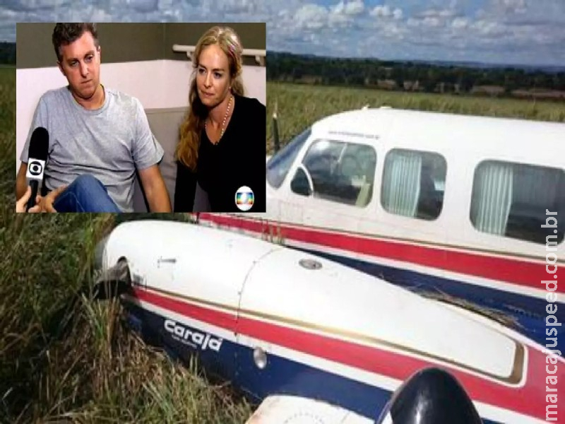 Luciano Huck expõe ataques de pânico de Angélica 10 anos após acidente em Mato Grosso do Sul Luciano Huck expõe ataques de pânico de Angélica 10 anos após acidente em Mato Grosso do Sul