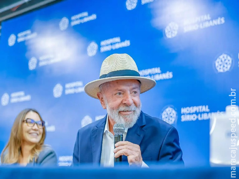Lula vem a MS para assinar regularização de terras em Dourados Lula vem a MS para assinar regularização de terras em Dourados