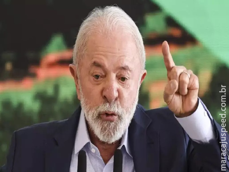 Lula veta redução de pena para crime de lavagem de dinheiro