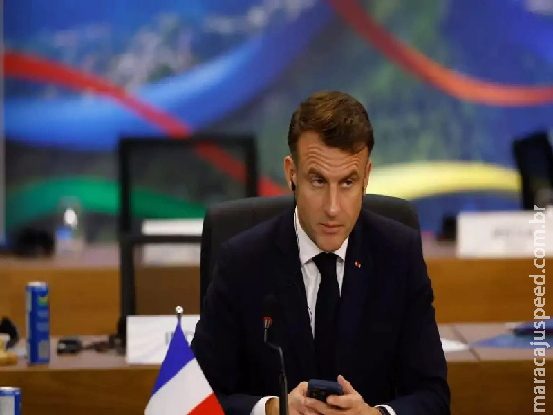 Macron diz que França e Reino Unido vão “salvar a Europa”, em visita de Estado Macron diz que França e Reino Unido vão “salvar a Europa”, em visita de Estado