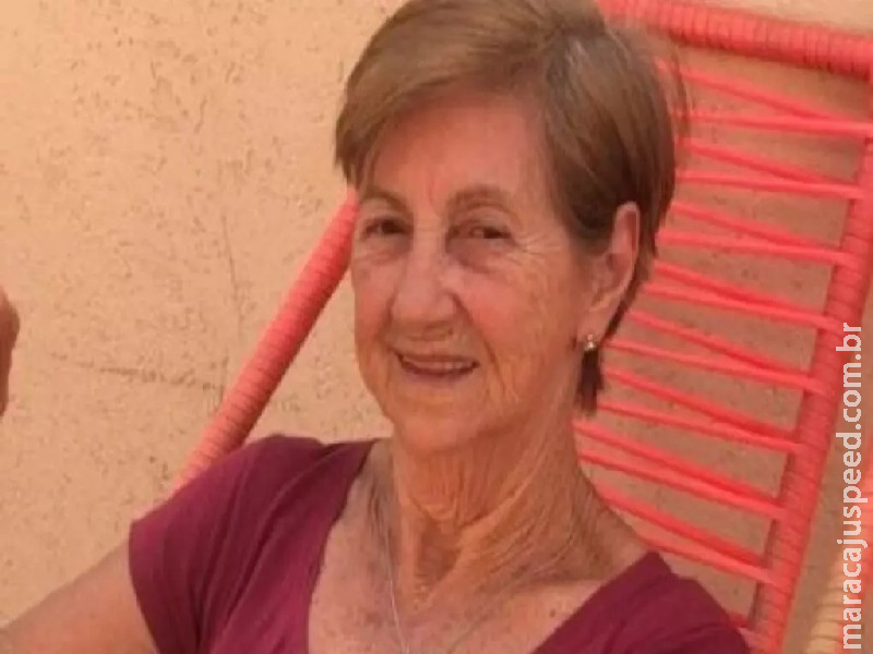 Mãe do vereador Alex Cadeirante morre aos 80 anos em Dourados Mãe do vereador Alex Cadeirante morre aos 80 anos em Dourados