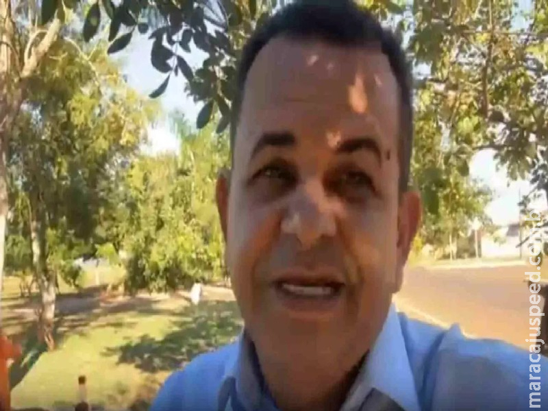 Mais um caso: vereador prometeu ‘lapada’ em secretário em Nova Alvorada do Sul 
