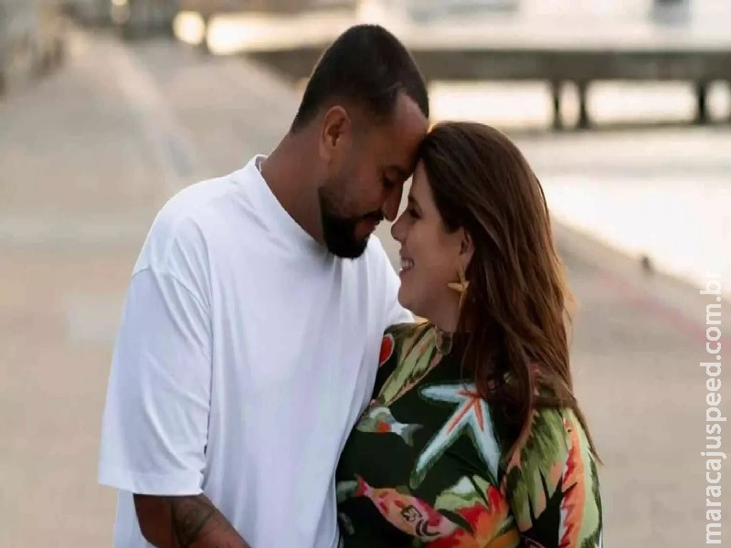 Marido de Tati Machado desabafa após morte do filho recém-nascido: ‘Me ensinou’ Marido de Tati Machado desabafa após morte do filho recém-nascido: ‘Me ensinou’