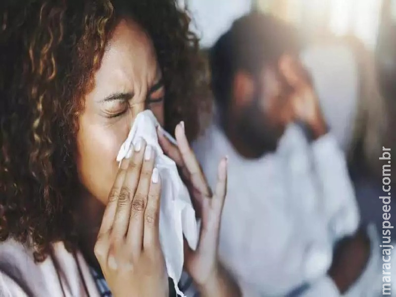 Mato Grosso do Sul permanece em alerta por incidências de doenças respiratórias