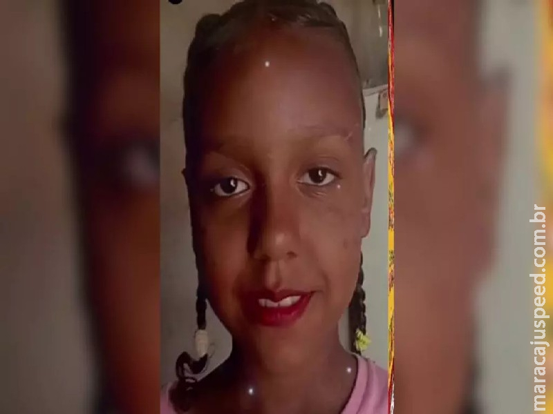 Menina de 9 anos morre após comer bolo e pão de queijo na casa da avó Menina de 9 anos morre após comer bolo e pão de queijo na casa da avó