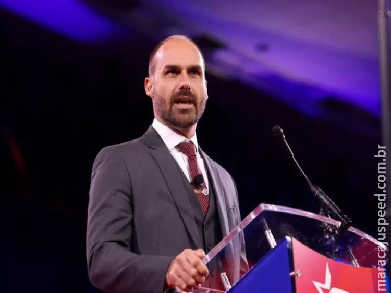 Moraes prorroga inquérito que investiga Eduardo Bolsonaro Eduardo Moraes prorroga inquérito que investiga Eduardo Bolsonaro Eduardo