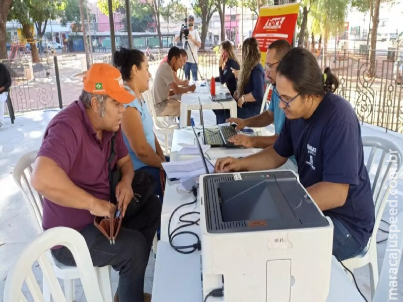 Moreninhas recebe serviços gratuitos de cidadania e feirão de empregos neste sábado Moreninhas recebe serviços gratuitos de cidadania e feirão de empregos neste sábado