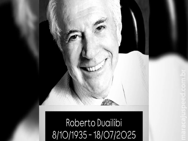 Morre, aos 89 anos, o ícone da publicidade Roberto Duailibi