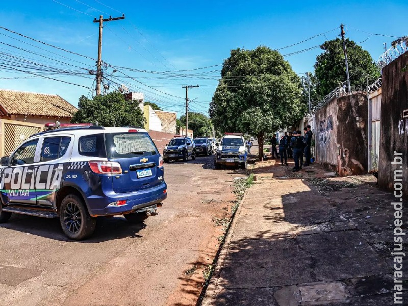 Mortes por confronto policial caem 34% em Mato Grosso do Sul