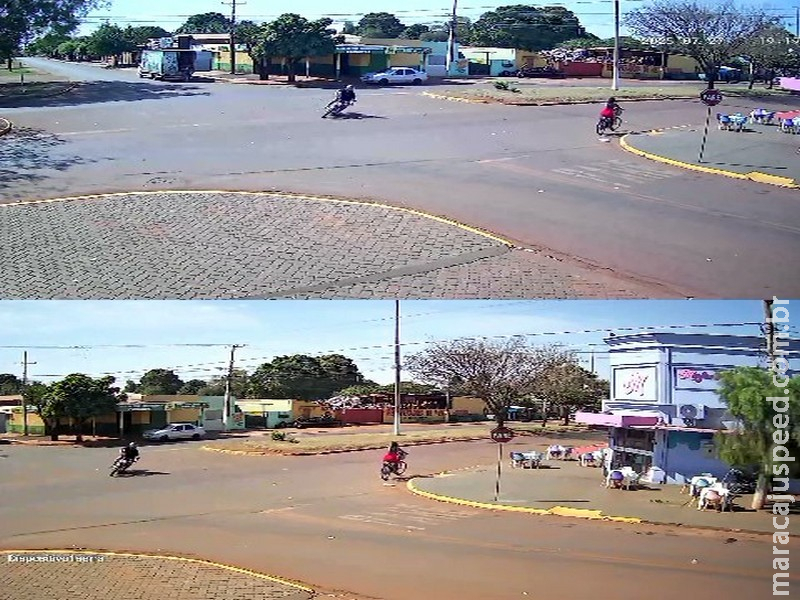 Motociclista embriagado é preso após perseguição com requinte de cena de filmes por vários bairros em Maracaju Motociclista embriagado é preso após perseguição com requinte de cena de filmes por vários bairros em Maracaju
