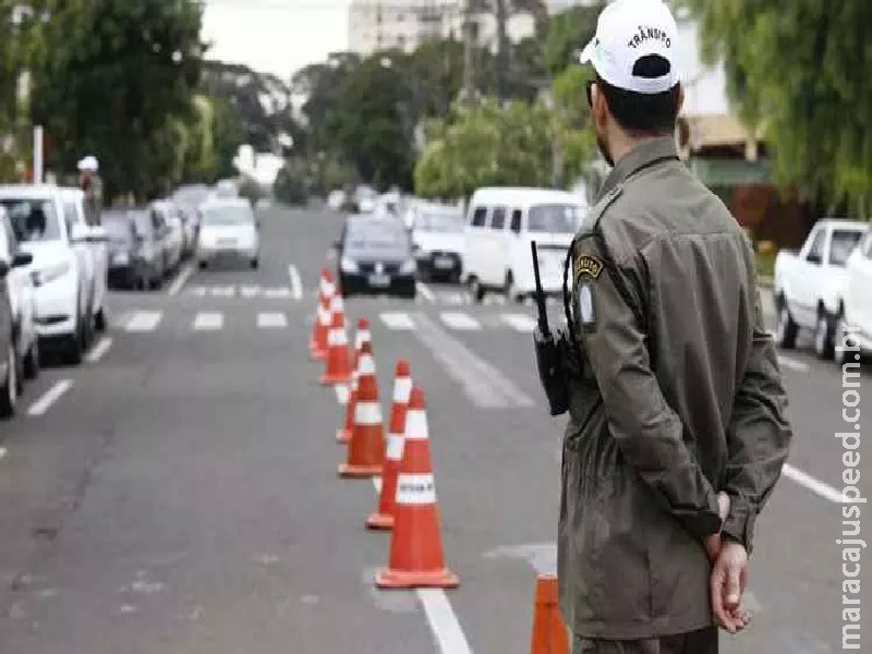 MS já emitiu mais de 392 mil multas em 2025; cadastro em aplicativo pode reduzir valor em 40% MS já emitiu mais de 392 mil multas em 2025; cadastro em aplicativo pode reduzir valor em 40%