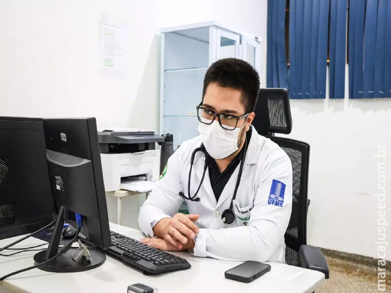 MS recebe 34 novos profissionais pelo Mais Médicos MS recebe 34 novos profissionais pelo Mais Médicos
