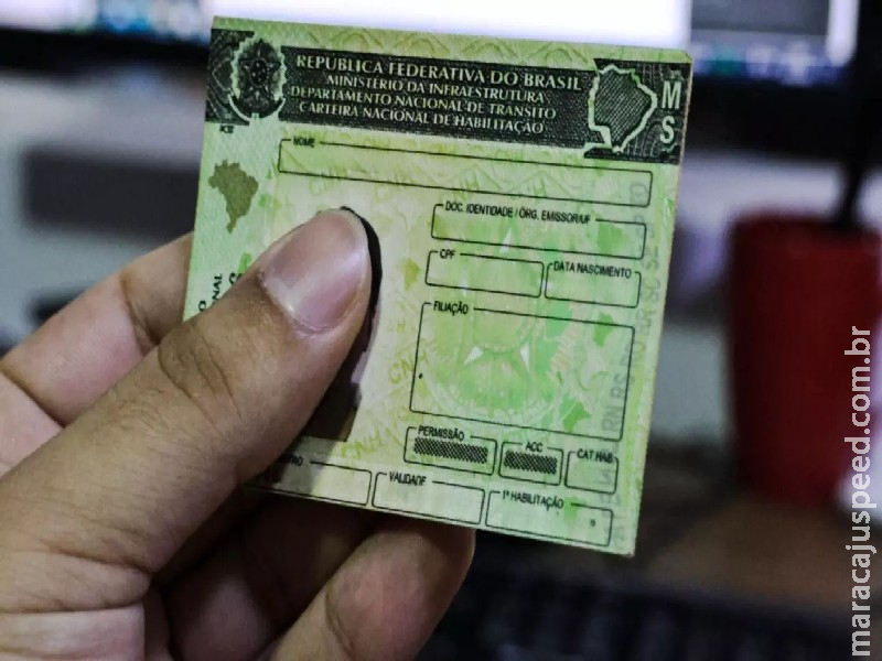 MS tem 117 mil motoristas com CNH vencida há mais de 5 anos; saiba como renovar MS tem 117 mil motoristas com CNH vencida há mais de 5 anos; saiba como renovar