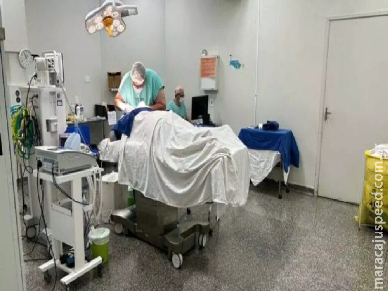 Mutirão do HU-UFGD teve mais de 100 atendimentos durante final de semana Mutirão do HU-UFGD teve mais de 100 atendimentos durante final de semana