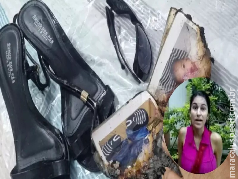 Na esperança de encontrar restos mortais, mãe recebe objetos de Eliza Samúdio Na esperança de encontrar restos mortais, mãe recebe objetos de Eliza Samúdio